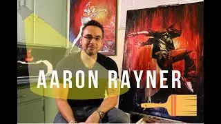 Meet Oklahoma Artist Aaron Rayner