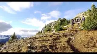 keep'n jumbo wild: 2016 'til infinity (OSMO's 4k test shots)