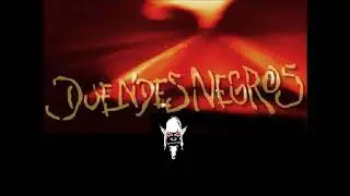Duendes Negros - La calle del terror (Letra)