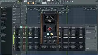 TesslaSE mkII - FREE ANALOG SUMMING / TRANSFORMER  EMULATION