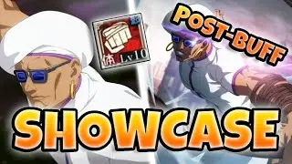 ОН НЕ ЖЕРТВА ГОДЖО?! JJK0 МИГЕЛЬ SP BUFF SHOWCASE | JJK PHANTOM PARADE