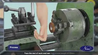 Screw thread (INTERNAL) metric & threading tool grinding  | NIMI | DIGITAL | TAMIL |