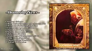 Doomsday News (The New Generation Of Heavy Metal) FULL ALBUM)