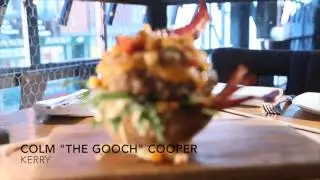 August Pornburger - Lovin Dublin