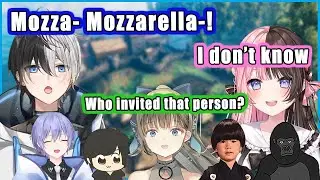 【ENG SUB】Mozzarella Cheese Game