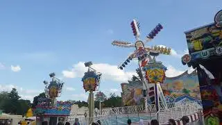 Pforzheimer Messe 2018 - Skater USA