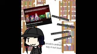 Arcski's Anthem (The Leah Diss)