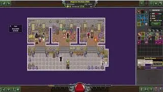 ULEPSZANIE KASKU NA +5 300LVL W MARGONEM