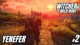 THE WITCHER 3 - YENNEFER #2