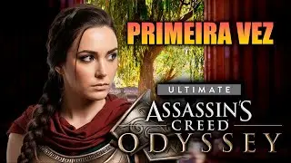 #5 - PRIMEIRA VEZ EM ASSASSIN'S CREED ODYSSEY (1ª VEZ NA FRANQUIA)