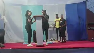The Blood of Jesus Christian church ⛪child's church 