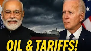 &ldquo;Why India-US Trade Just Flipped: Russian Oil & Tariff Drama Explained&rdquo;