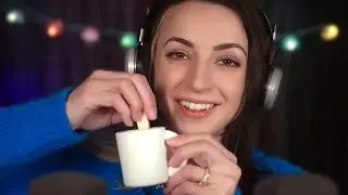 Have a coffee with me!☕ - ASMR