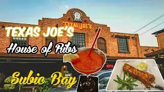 Texas Joe's House of Ribs - Subic Bay