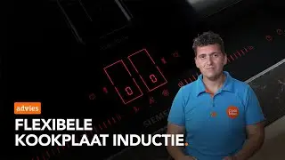 Welke flexibele kookzone van een inductie kookplaat past bij jou?