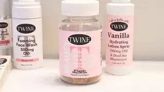 750mg CBD Beauty Gummies w/ Biotin, Zinc, Vitamins D & E, Folic Acid and THC Free-30pcs