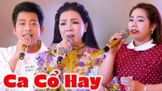 Ca Cổ Hay 2026 NSUT Cẩm Tiên NSUT Minh Minh Tâm Hồ Minh Đương ACE NS Hát Chúc Ngày Hạnh Phúc