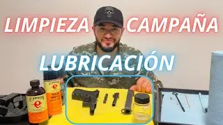 GLOCK CLEANING AND LUBRICATION (campaign)