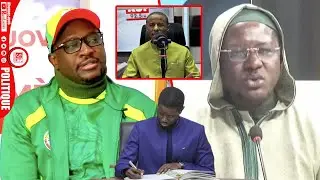 Dernière min- Nouvelles révélations chocs Cheikh Bara sur Aldiouma 