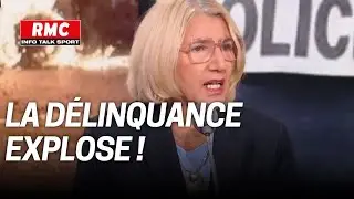 Délinquance : 