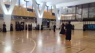 103rd Fukuda Cup Nov 2022 Kyu Division Round 3 ChenRed ZouWhite