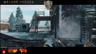 Arma mais poderosa VMP, especialista mais apel&atilde;o REAPER )(BO4