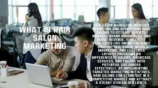 Strand by Strand: Crafting Success through Innovative Hair Salon Marketing Strategies