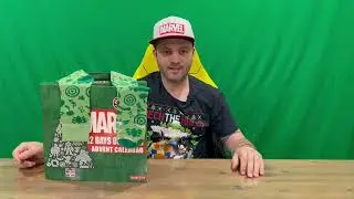 Ep 1813 - Marvel 12 Days Of Socks Advent Calendar Unboxing - Day 5