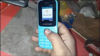 Maximus MB20 Reset Code Number || How To Factory Reset Maximus MB20 || #Keypad_Phone_Reset