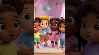 🕊️✨ Holy Spirit Helper Song (Tiny Hands Worship) #christiansongs #worshipmusic #nurseryrhymes #jesus