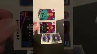WE JUST PACKED LIONEL MESSI! - Panini FIFA 365 2023 Sticker Collection Pack Opening #shorts