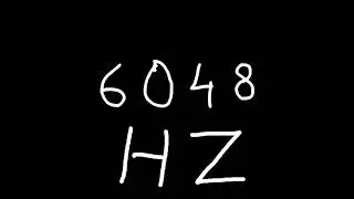 6048 hz