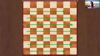 chess board information.