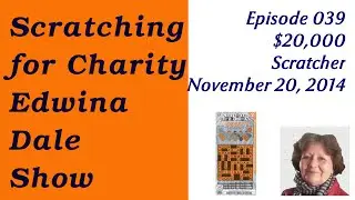 EP 039 - Scratching For Charity