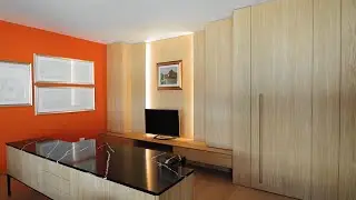 Il Torretto | Progetto di arredo interno in rovere