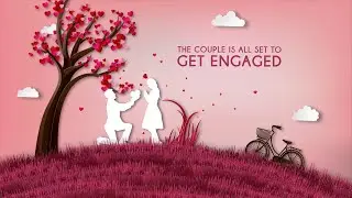 Your Love Story - A Unique Wedding Invitation Video | Latest Wedding Invitation Video 2022