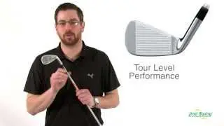 Callaway RAZR X Muscleback Irons Review