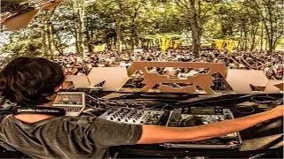 Pixel - Live Set @ Universo Paralello 2016