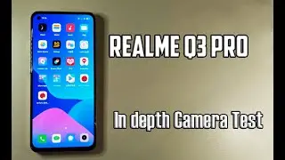 Realme Q3 Pro Camera | Is 64MP Sony IMX 686 enough for 2021?