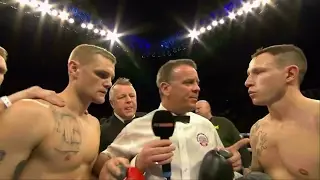 Andy Townend vs Craig Poxton Charles LcStovall