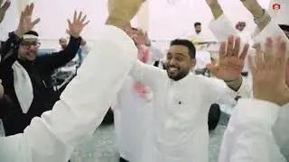 ياللي تبون الحسيني #الفنان جيمو بن عفيف حفل زفاف بدر عمرو مفتي