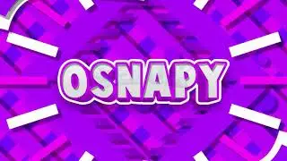 oSnapy - Free 2D Intro [AE] [Insp. ZeaiFX]