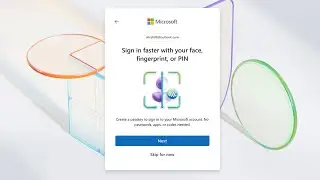 Microsoft Makes New Accounts Passwordless by Default!
