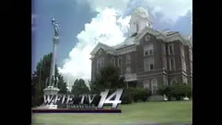 WFIE TV-14 Sign On September 10, 1992
