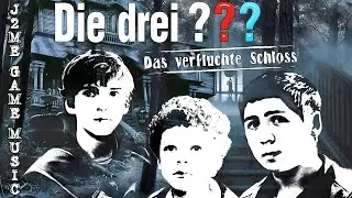 Die drei??? -  Das verfluchte Schloss (j2me game music)