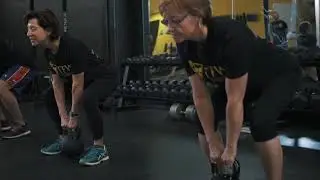 Training For Warriors Gym Promo