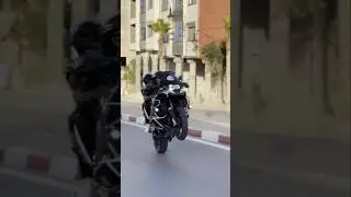 BMW GS 1200R ADV