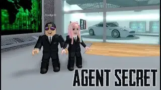 APPRENTI AGENT SECRET - ROBLOX