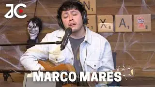 Marco Mares revela cómo se enteró de su nominación al Latin GRAMMY, nos cata Flaquita