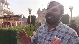 Hastinapur Jain temple ghumne gaye part-2